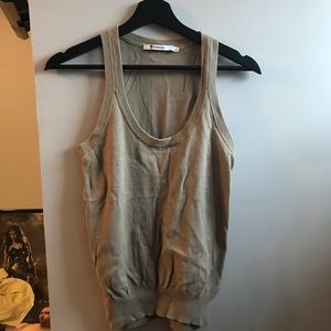 T by Alexander Wang Knit Tank